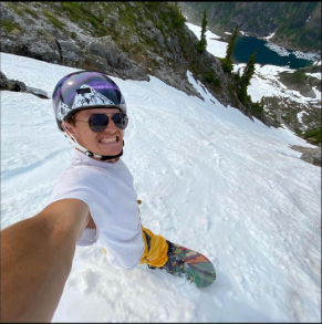 Caymus Competition manager OSU ski club corvallis